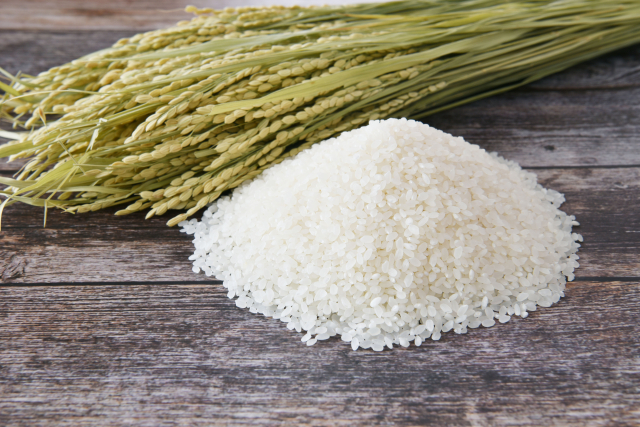 精米